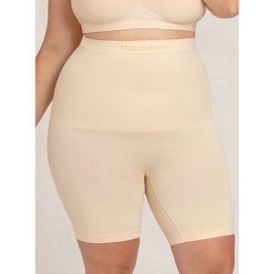 Pantalone sa visokim strukom i kompresijom | SHAPEFY